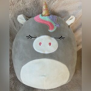 Teresa the Unicorn NWOT Squishmallow